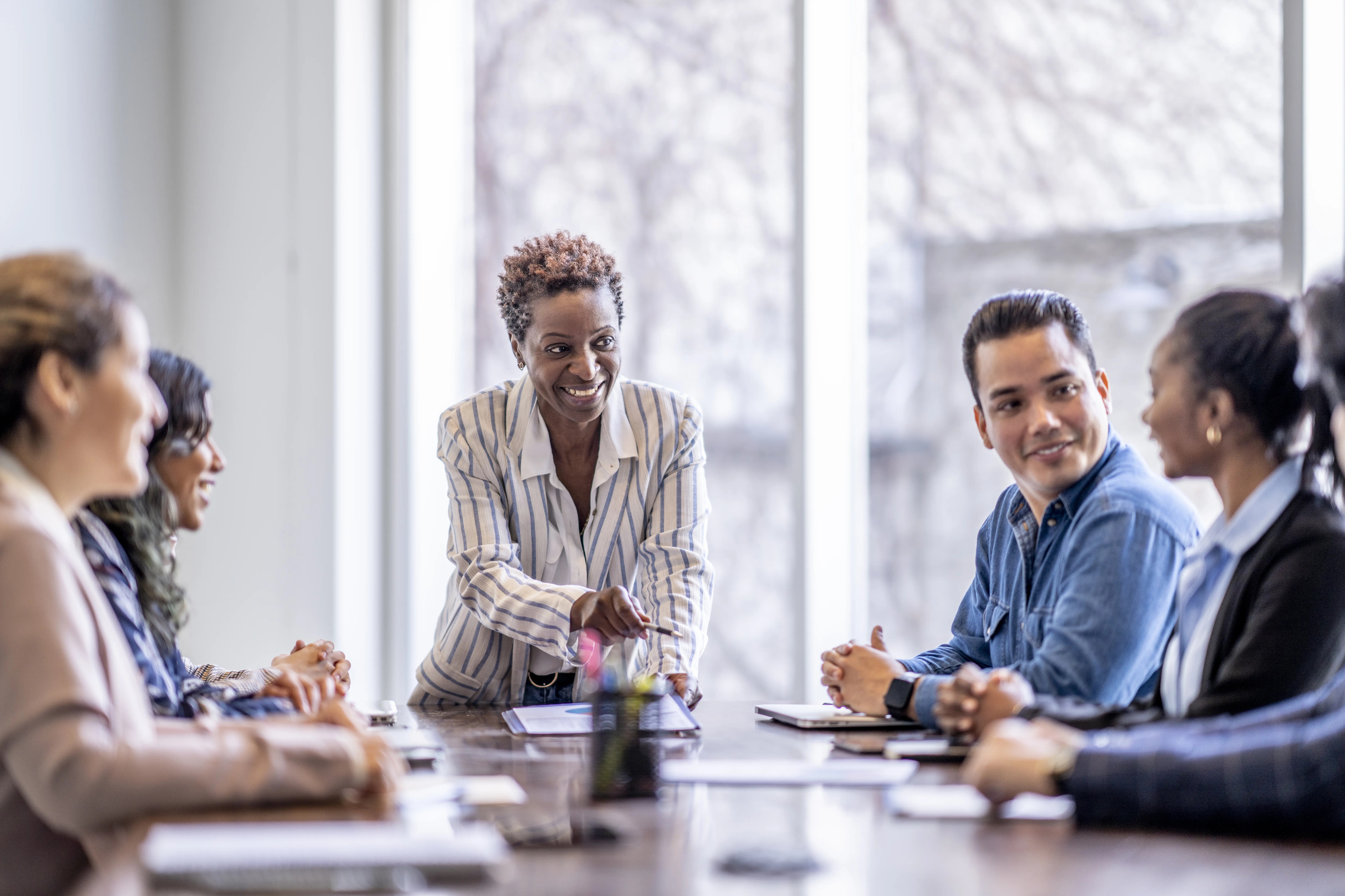 Top 4 Skills You Need to be a Better Sales Manager
