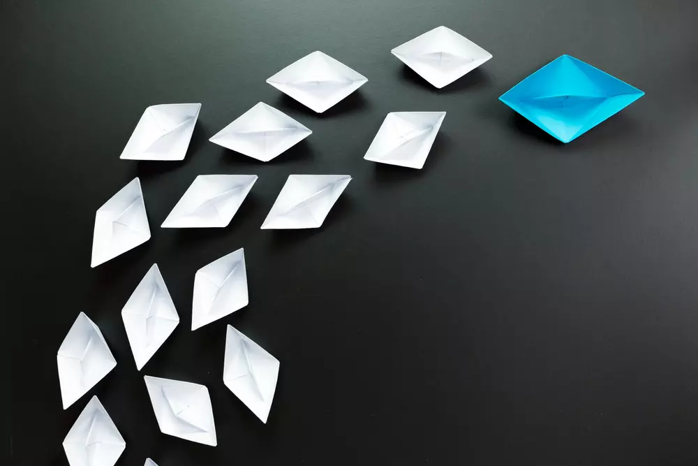 Great Sales Leaders
