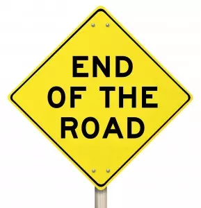 End of the Road