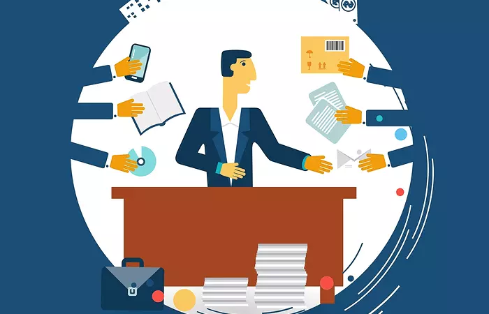 5 Things That Kill Your Sales Leadership Productivity