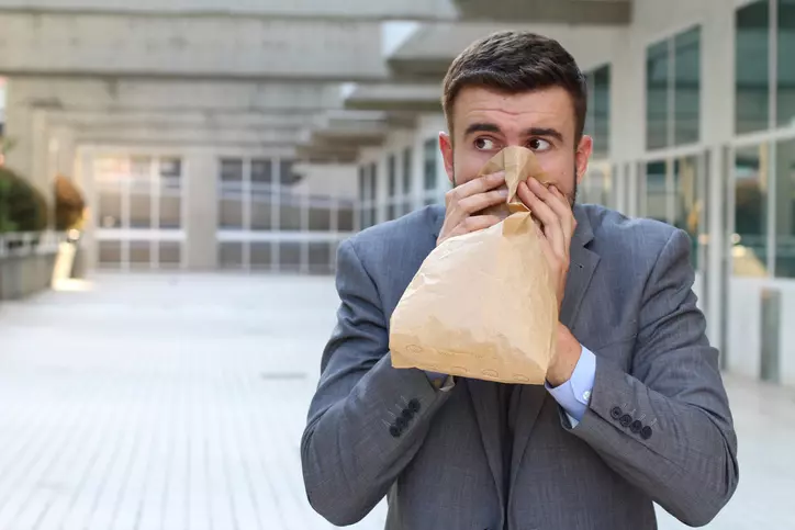 The Smell of Fear: How Bad Habits Can Kill A Deal
