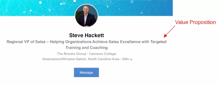 9 Basic LinkedIn Lead Generation Tips for Salespeople | The Brooks Group 