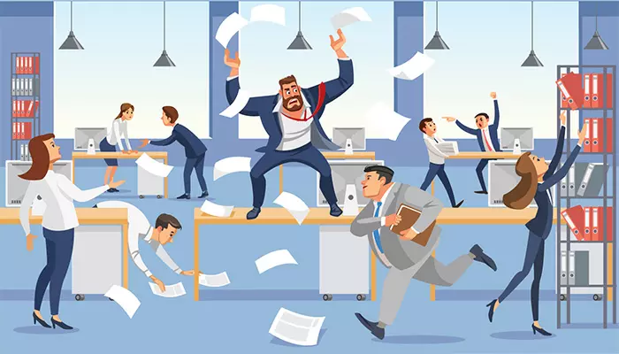 Maintaining Sales Management Goals During Turbulent Times
