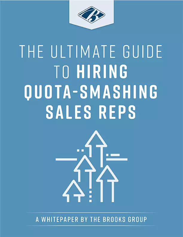The Ultimate Guide to Hiring Quota-Smashing Sales Reps The Ultimate Guide to Hiring Quota-Smashing Sales Reps