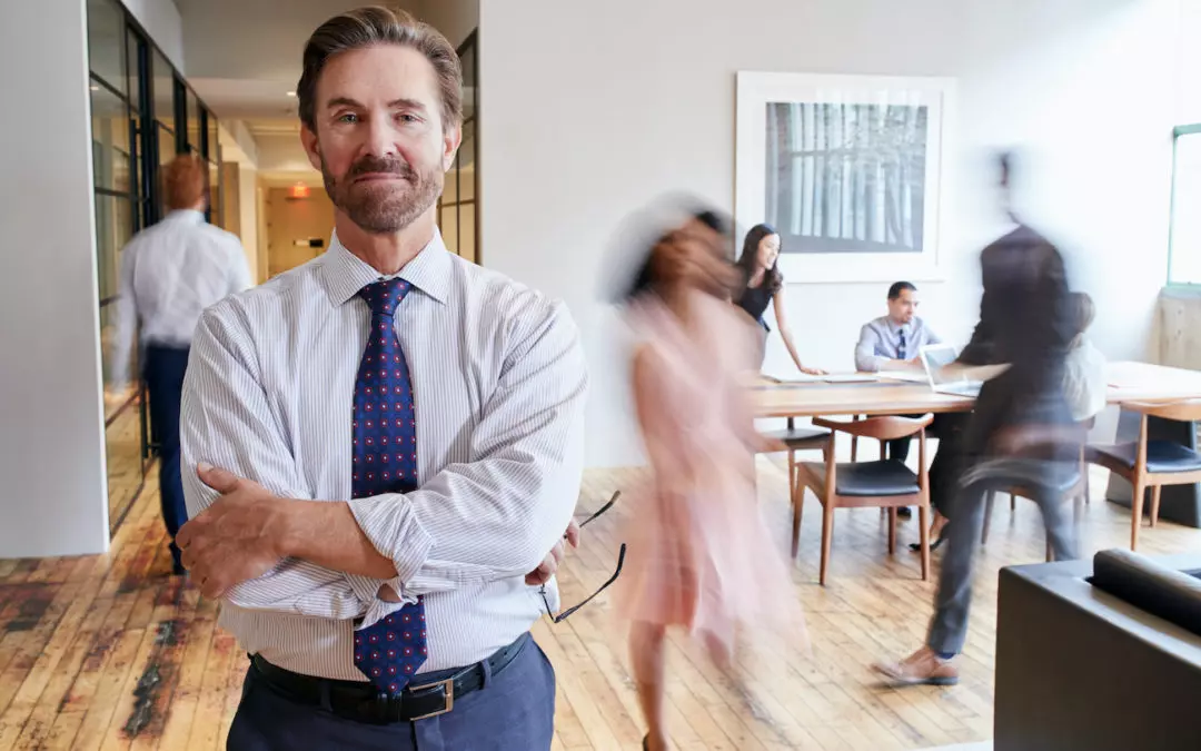 5 Ways Senior Leadership Can Inspire a Top-Performing Sales Culture