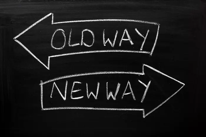 Adopt Change To Make Your Sales Lessons Stick