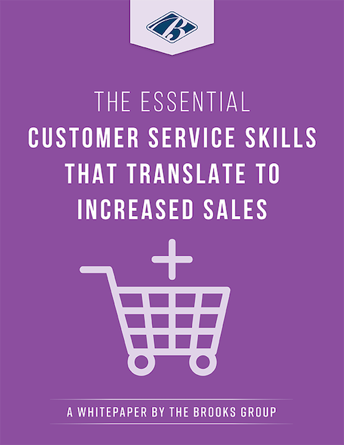 The Essential Customer Service Skills That Translate to Increased Sales The Essential Customer Service Skills That Translate to Increased Sales