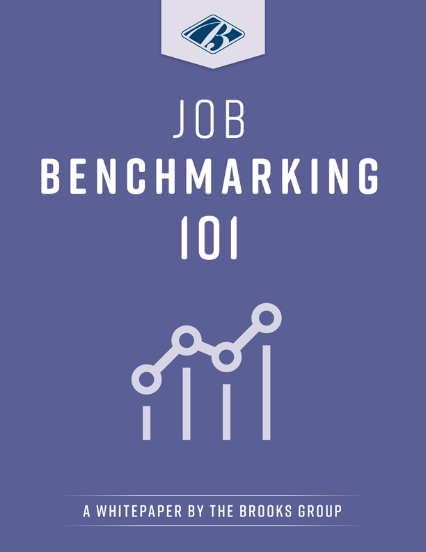 Job Benchmarking 101 Job Benchmarking 101