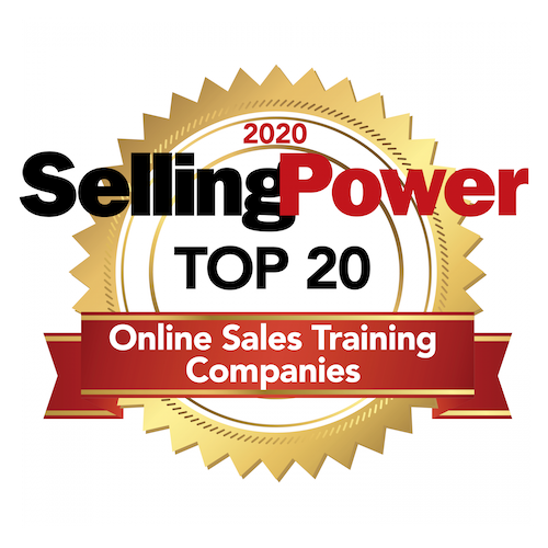 2020 Top 20 Online Sales Training