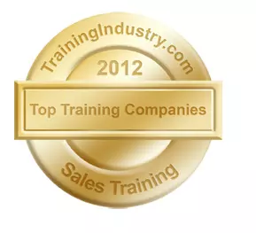 training industry top training companies 2012