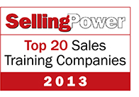 selling power top 20 sales training companies 2013
