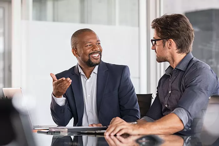 The Two Words You Can Use Today to Foster Sales Harmony