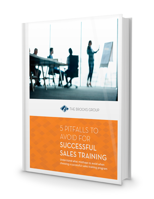 5 Pitfalls to Avoid for Successful Sales Training