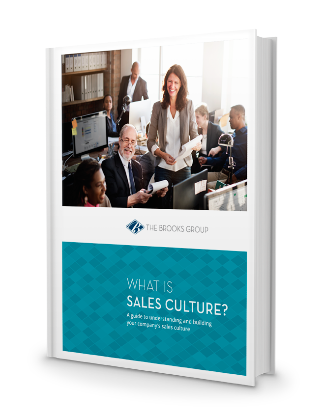 What is Sales Culture?
