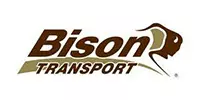 Bison Transport Logo
