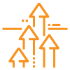 Higher Client Retention Rates and Additional Sales to Existing Customers