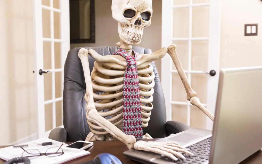 Five Steps to Awaken the Dead Deal