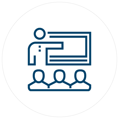 Live Classroom Training