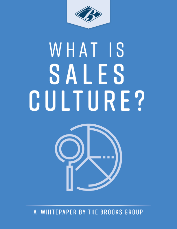 What is Sales Culture? What is Sales Culture?