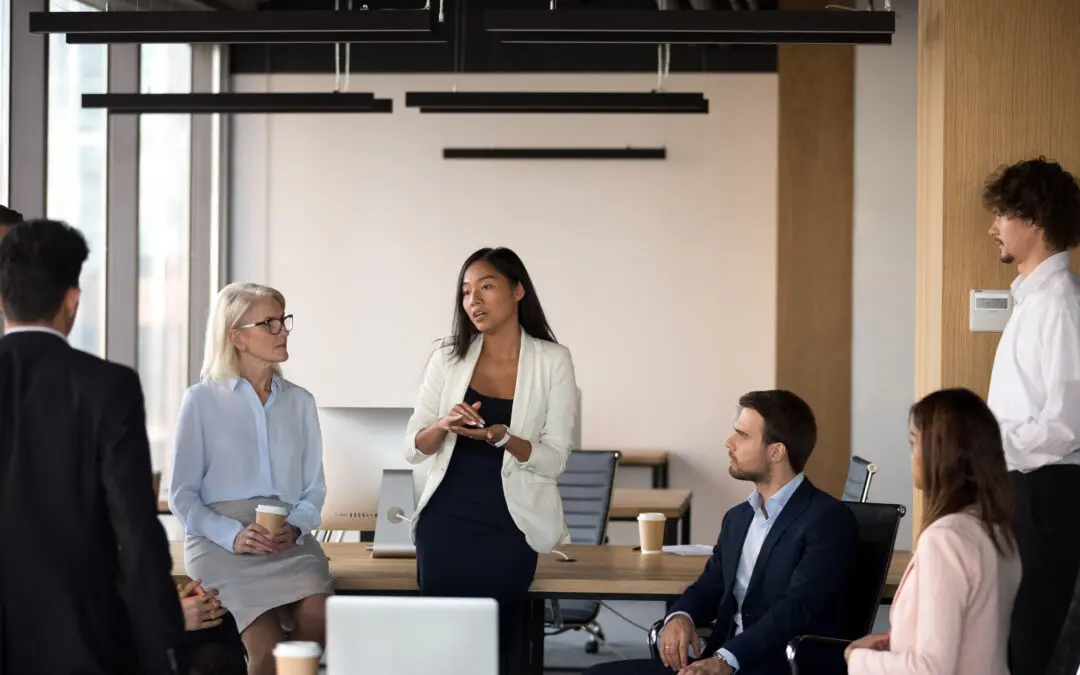 Sales Leadership Training: 8 Best Practices for Sales Leaders