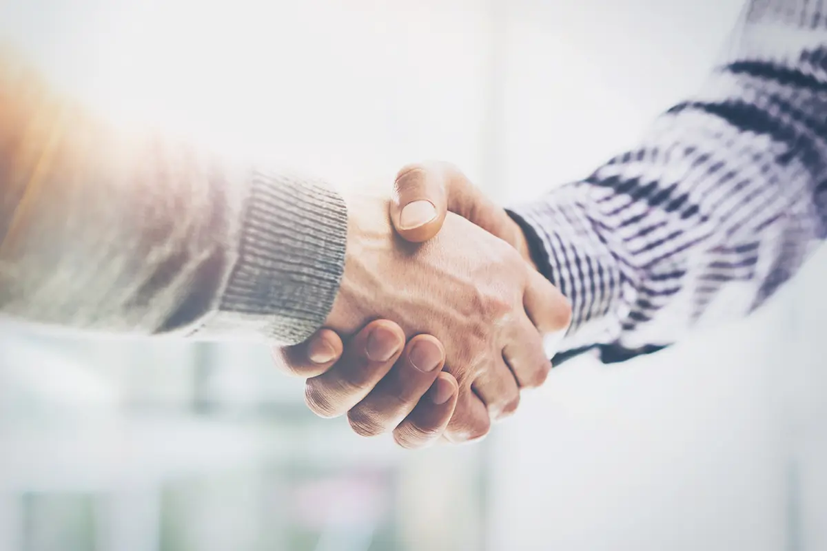 Improve sales team closing rates with The Brooks Group.