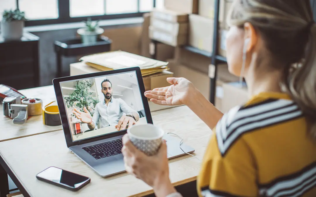 5 Skills to Help Virtual Sales