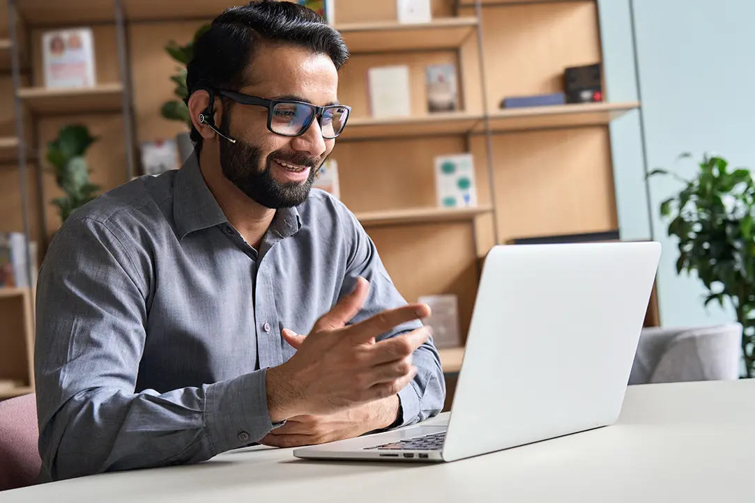 Browse training courses available through The Brooks Group.