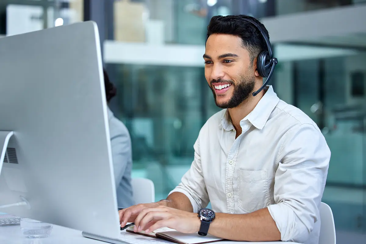 Help your sales team excel with virtual sales training.