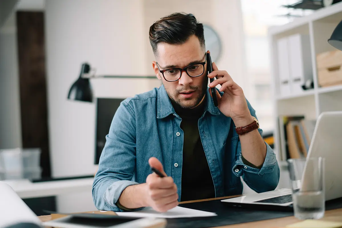 Cold calling sales strategy