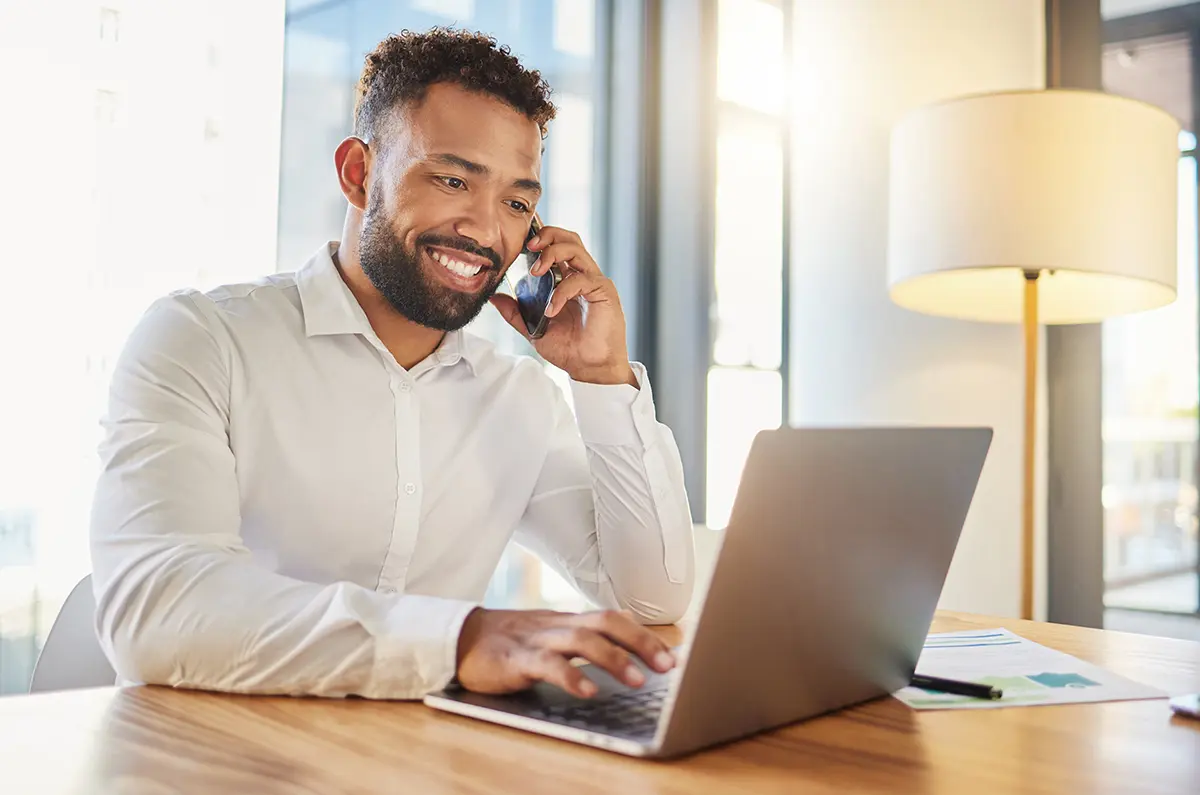 Product choice for cold calling