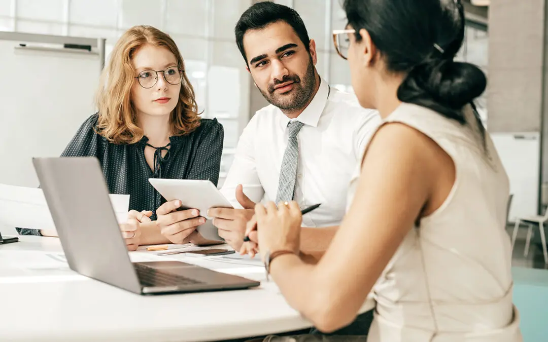 What To Consider When Creating Goals For Your Sales Team