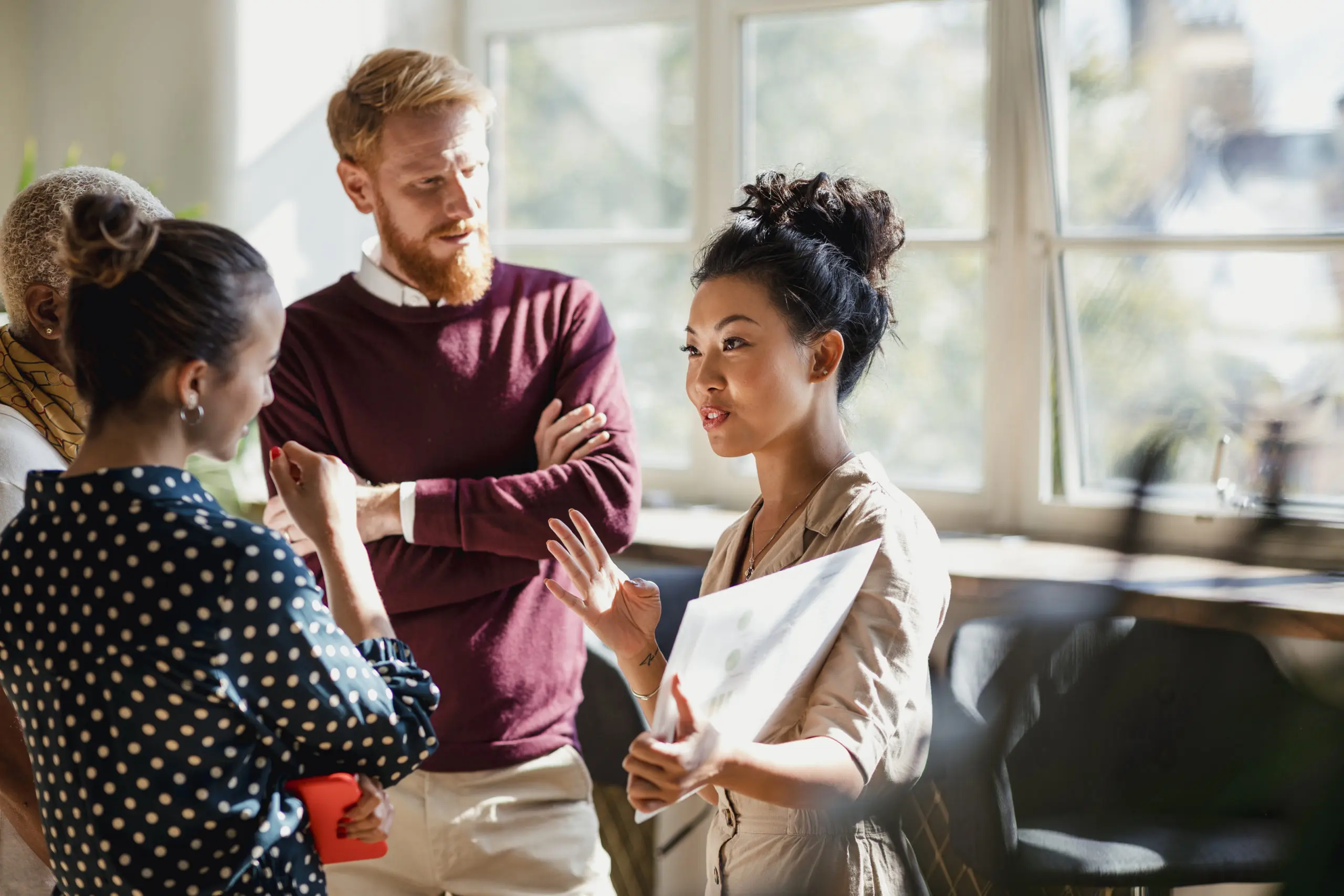 Segment Goals Based on Your Teams Experience