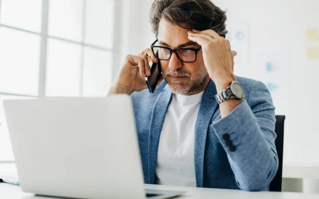 How to Get Out of a Sales Slump