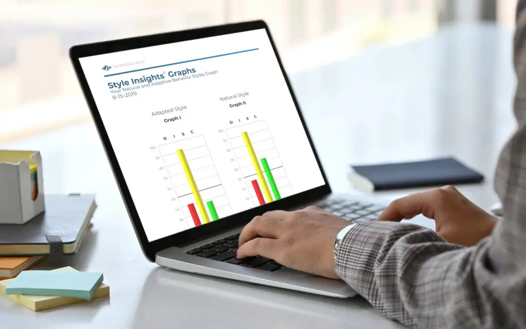 Using DISC Assessments to Build a Stronger Sales Team