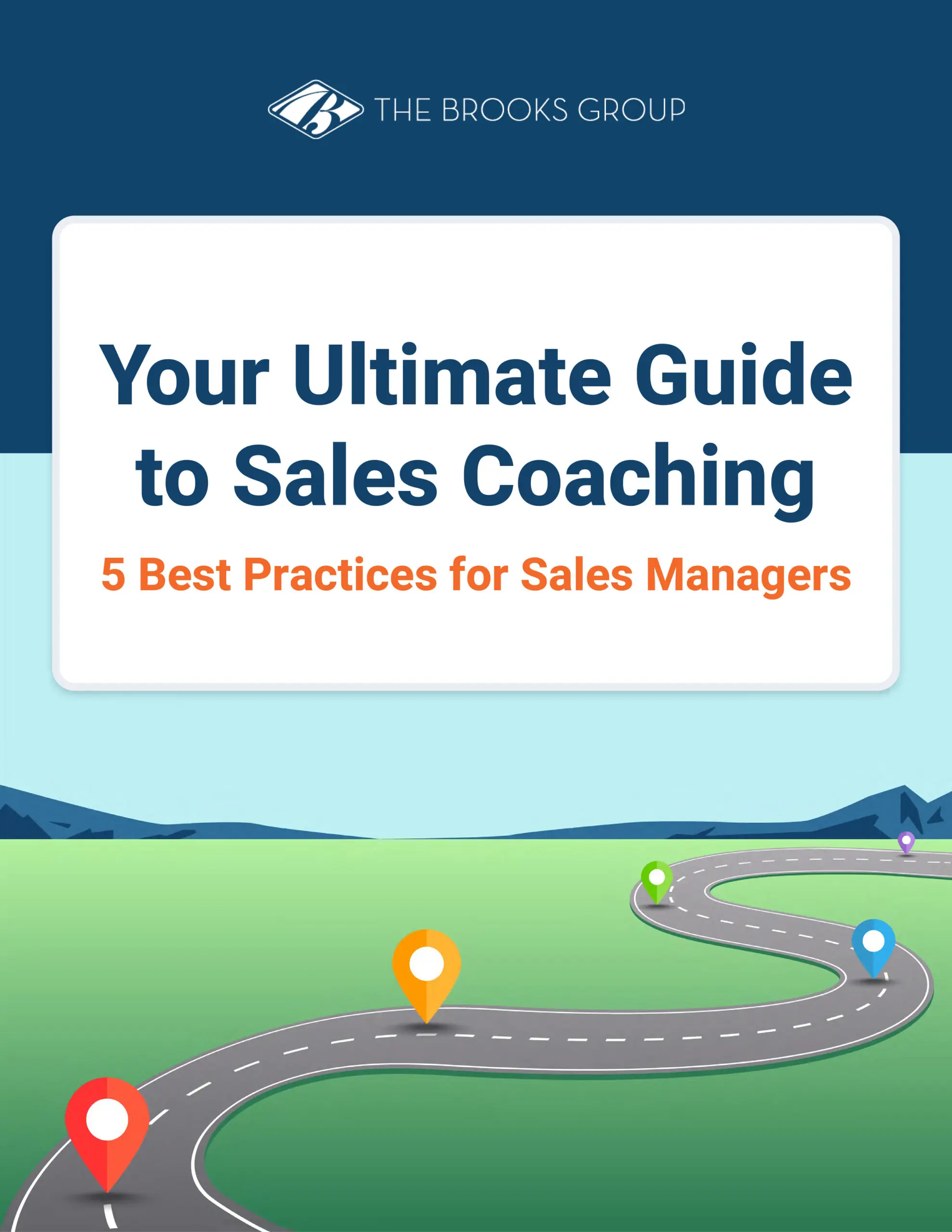 The Ultimate Guide to Sales Coaching The Ultimate Guide to Sales Coaching