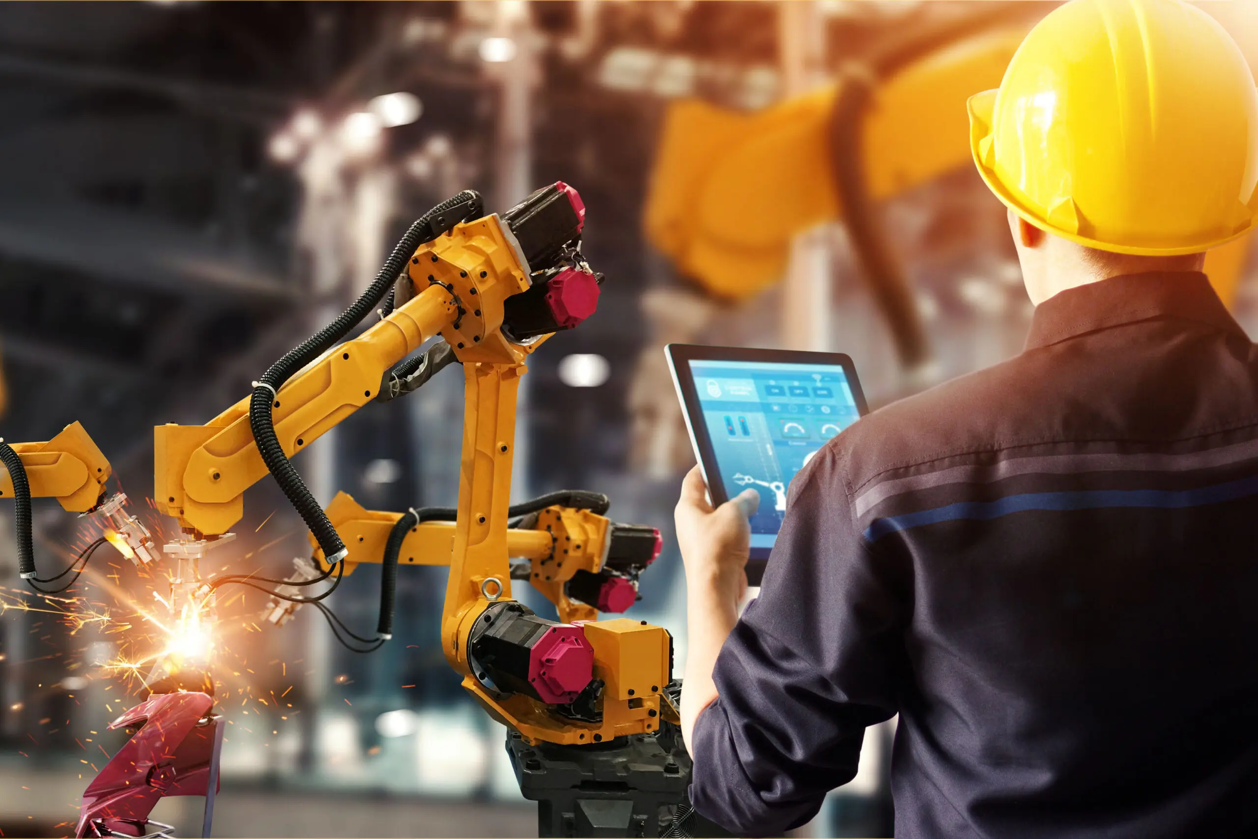 Manufacturing sales training