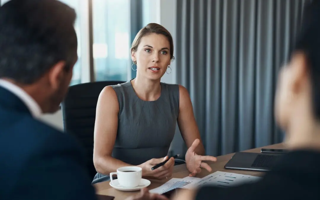 Selling to the C-Suite: Strategies for Reaching Executives