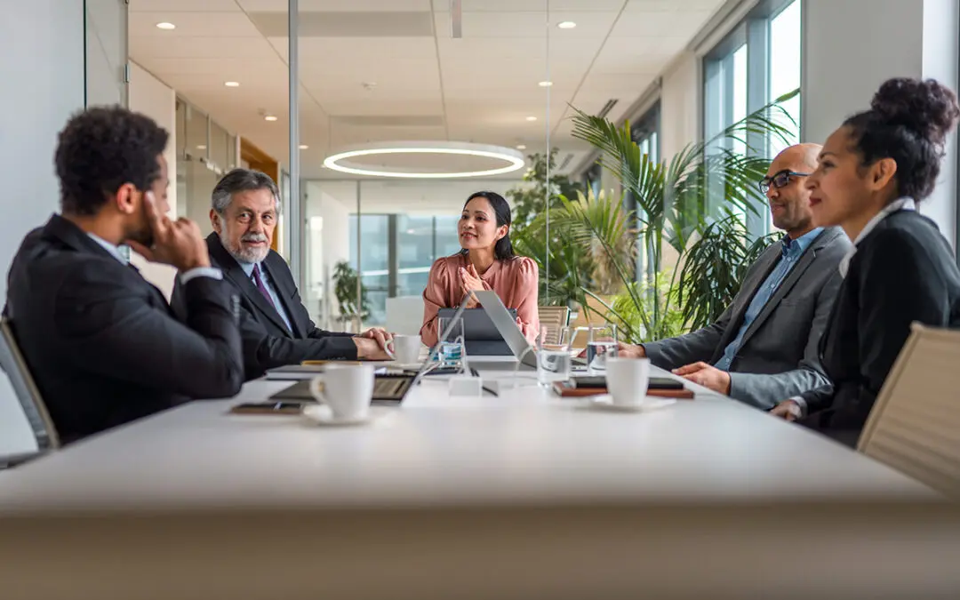 Top Tactics for Selling to a Buying Committee