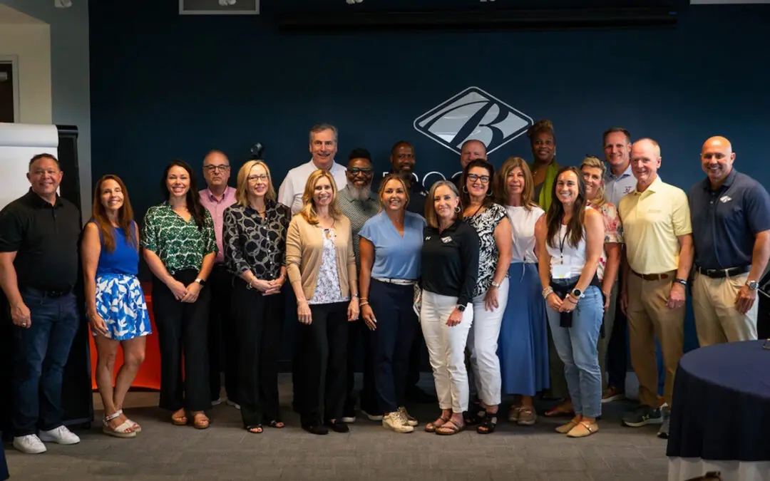 The Brooks Group Summit: Creating Value Through Partnership
