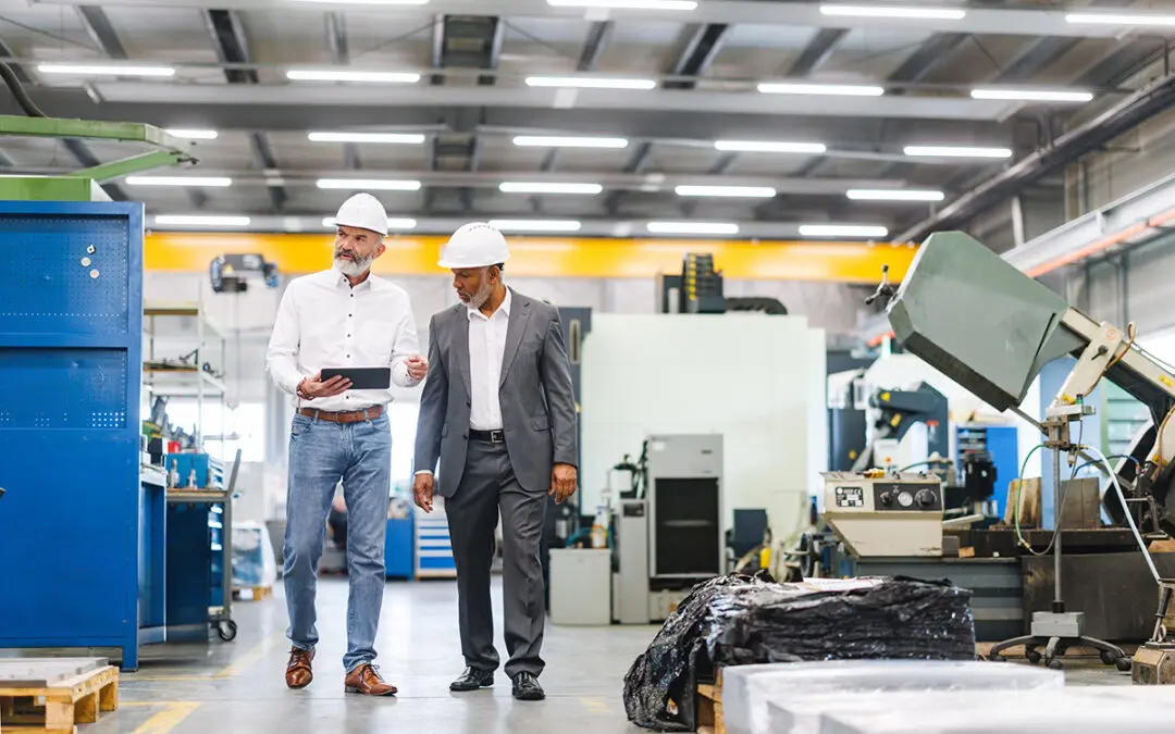 Sales Training for Manufacturing and Industrial: 7 New Essentials