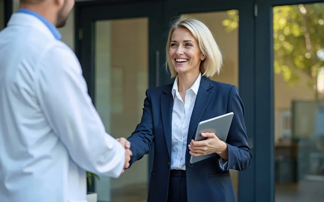 Why Clinical Knowledge Isn’t Enough to Win in Healthcare Sales