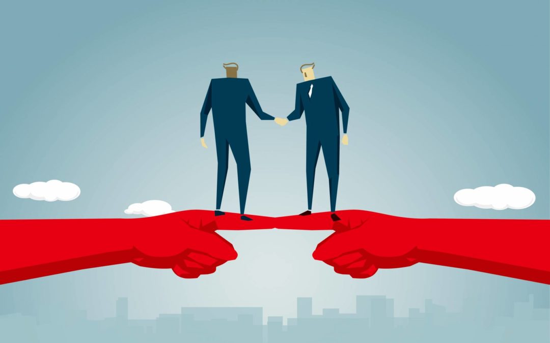 Stop thinking B2B & B2C Sales. Focus on P2P.