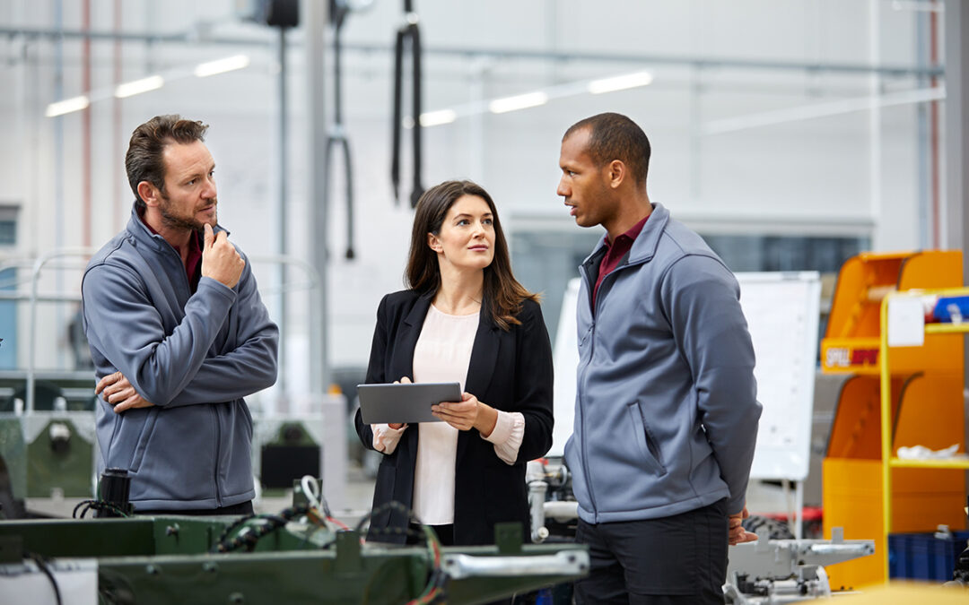 3 Ways Excellent Customer Service Benefits Manufacturing Distributors