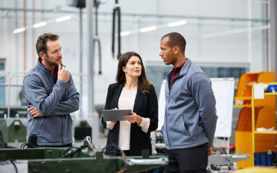 3 Ways Excellent Customer Service Benefits Manufacturing Distributors