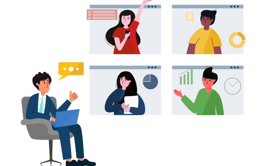 Secrets of Managing Remote Sales Teams