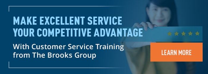 Customer Service Training 