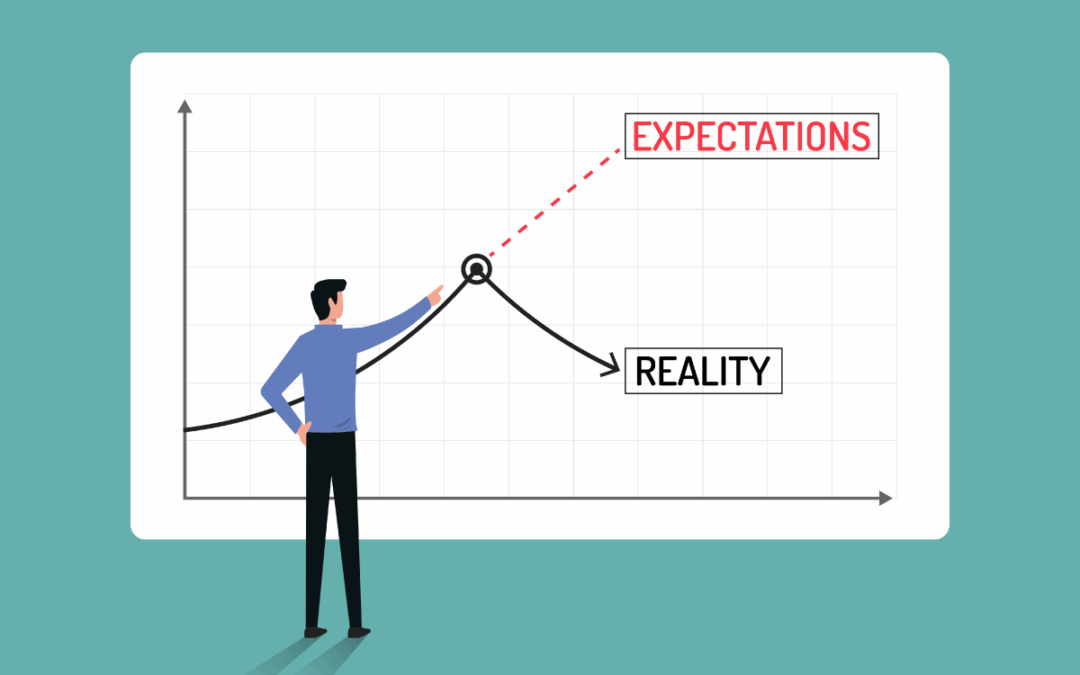 5 Principles for Setting Expectations for Your Sales Organization