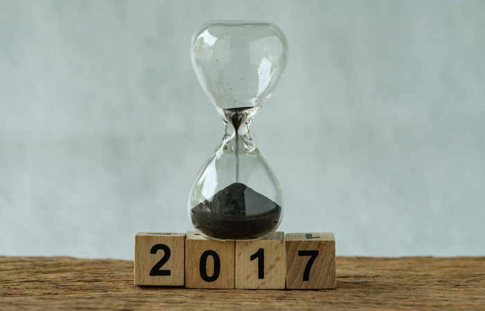 2017 in Review – Birthdays, Gong Ringing, and the Future of Sales Training