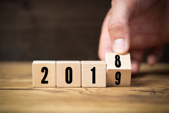 2018 in Review – Happy Employees, eLearning Awards, and a New View for Sales Training