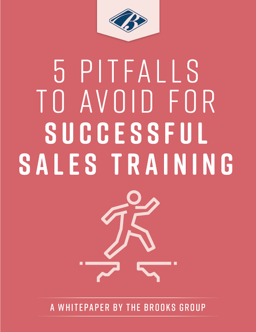 5 Pitfalls to Avoid for Successful Sales Training
